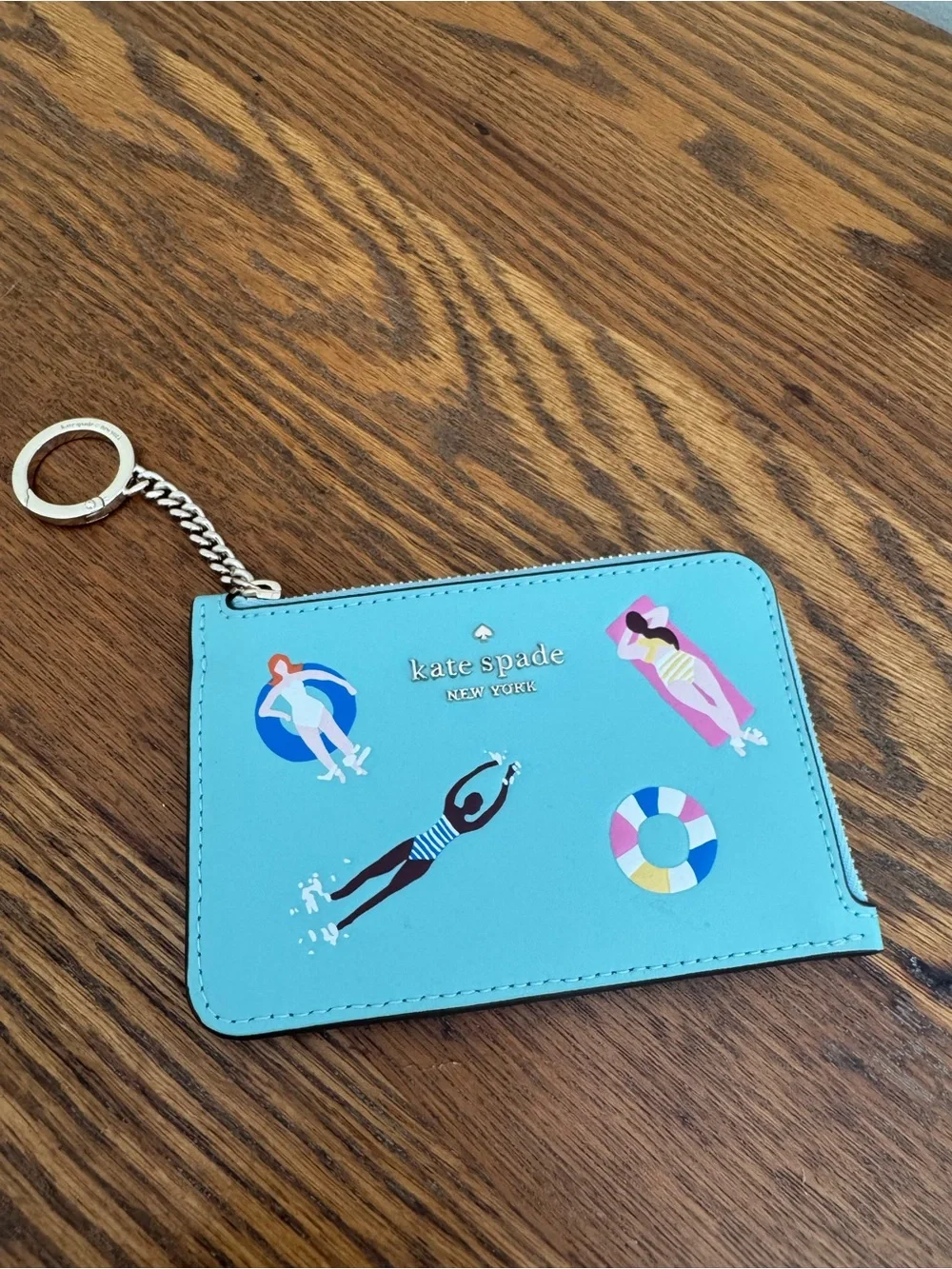 Kate Spade Pool Days Wallet - Picture 1 of 4